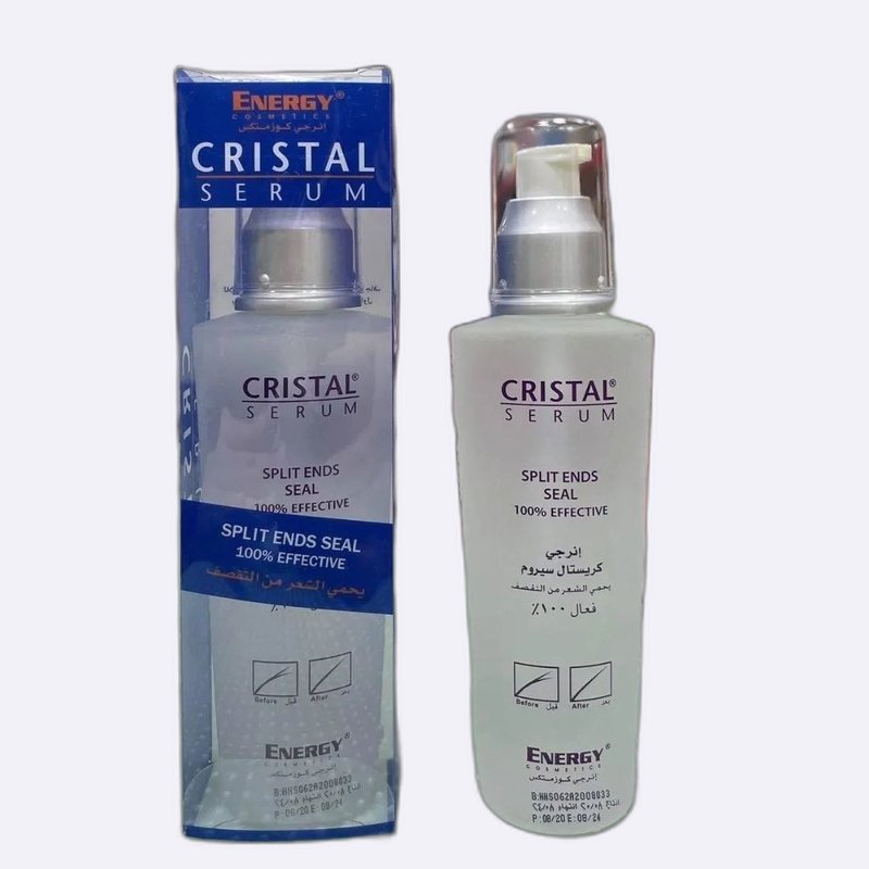 Energy Cosmetics Cristal Serum: Split End Seal