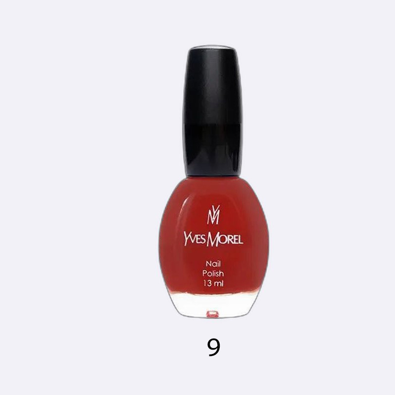 Yves Morel Nail Polish - 13ml - Assorted Colors