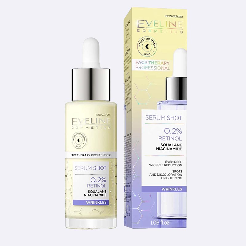 Eveline Serum Shot 0.2% Retinol