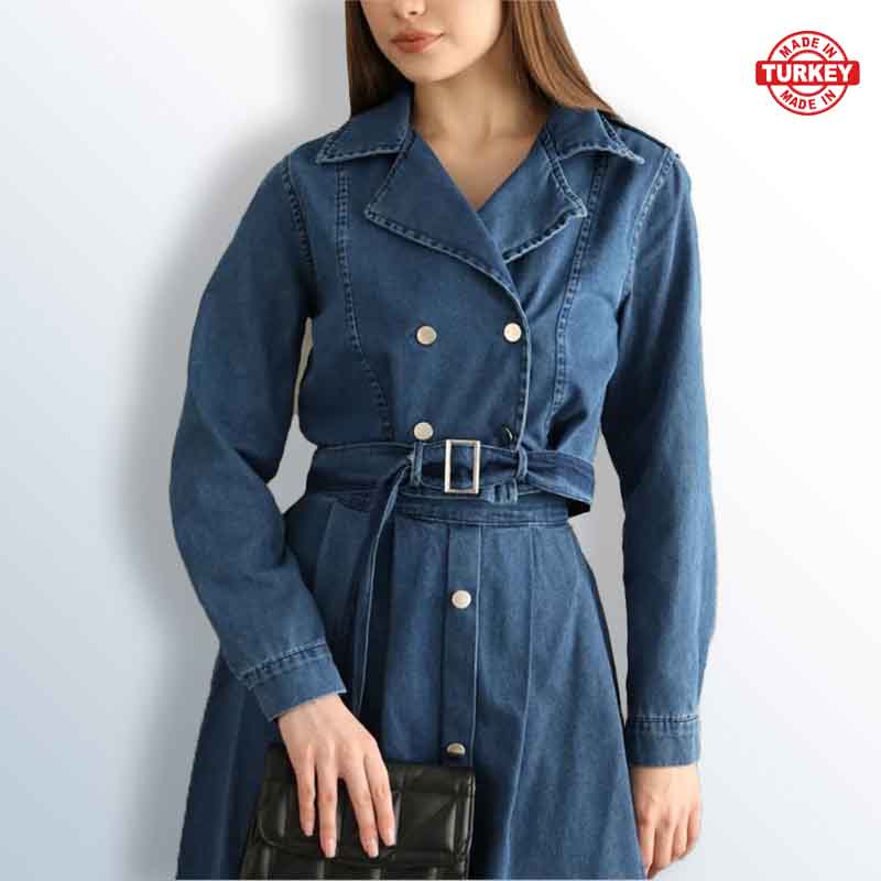 Women's Denim Dress