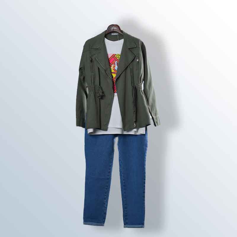 Women's jacket