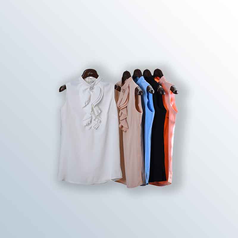 Women's Sleeveless blouse