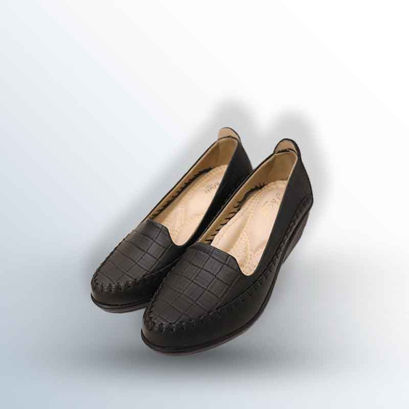 Women's slippers with medical sole