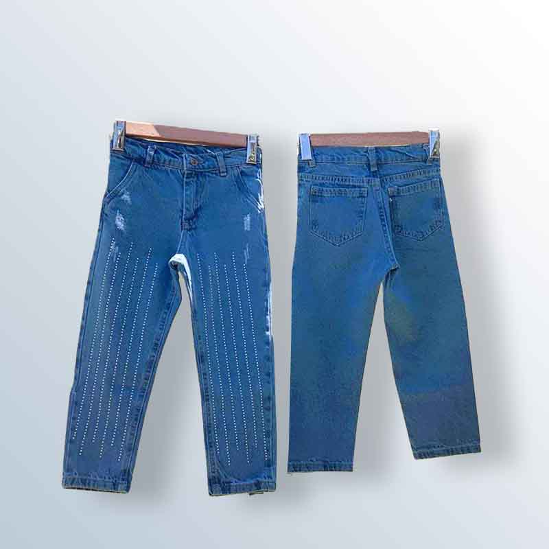 girls' jeans