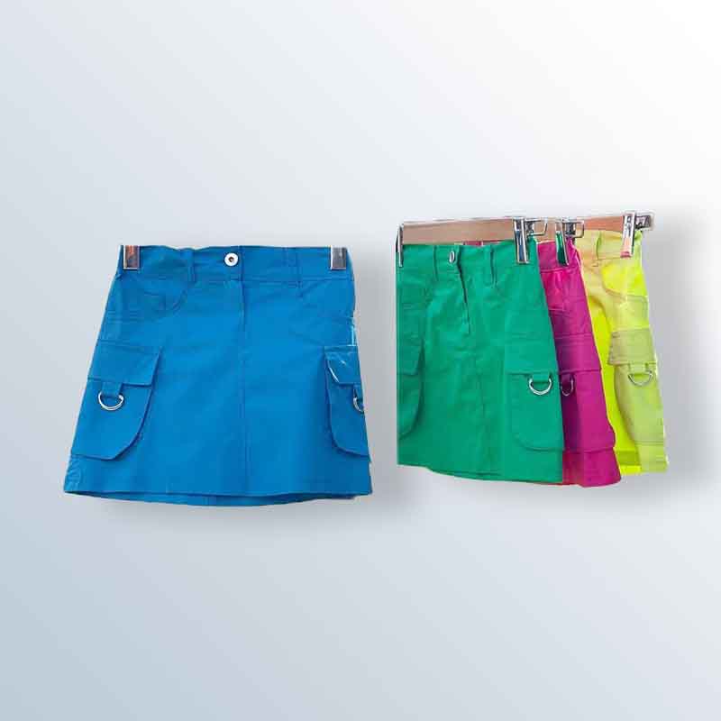 Girls' shorts