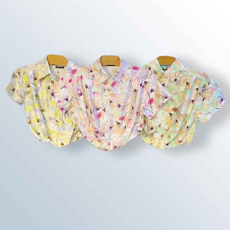 girls' shirt