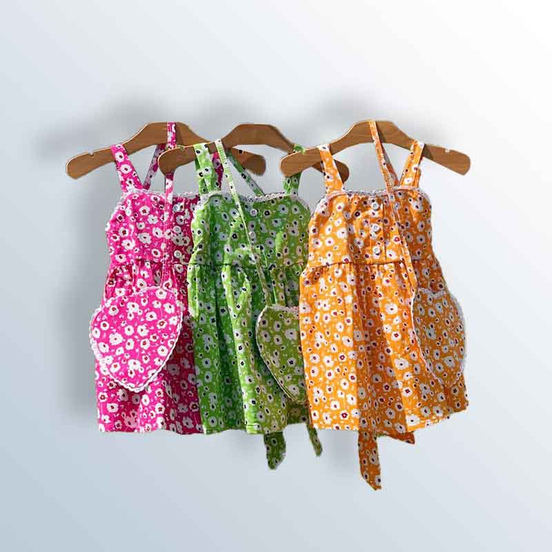 Girl's Dress