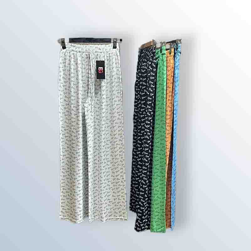 Women's cotton pants