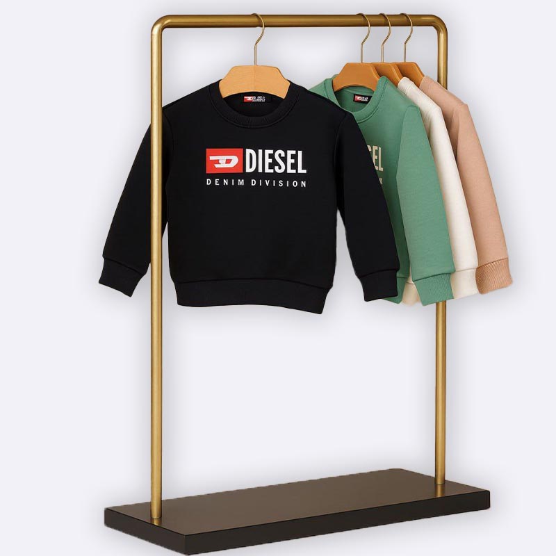 Kids Diesel Printed Sweatshirt