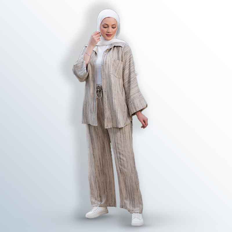 Women's Cape Set