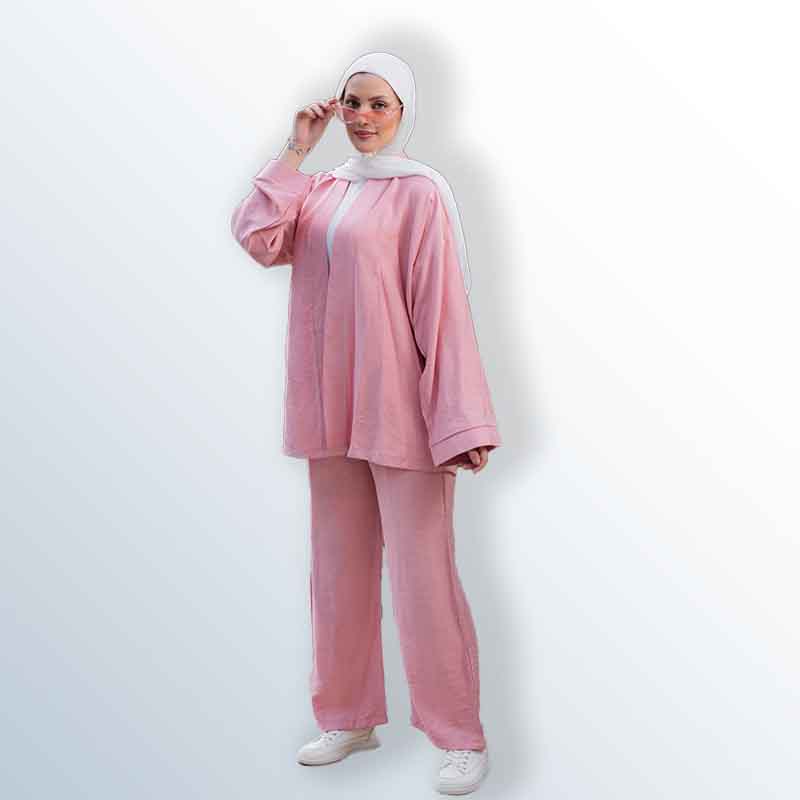 Women's cape set
