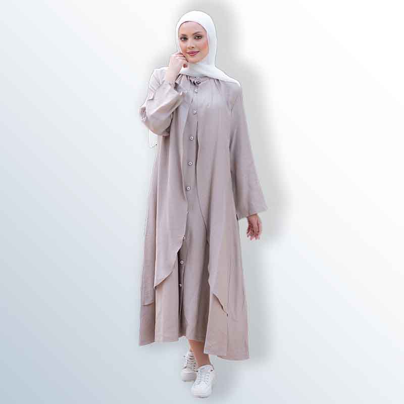 Women's formal long shirt