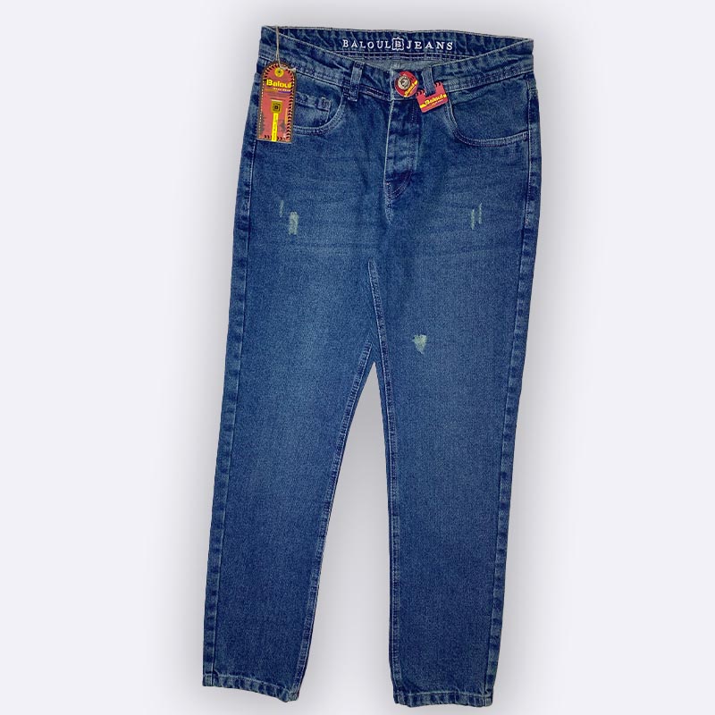 Balouli Men’s Straight Fit Jeans