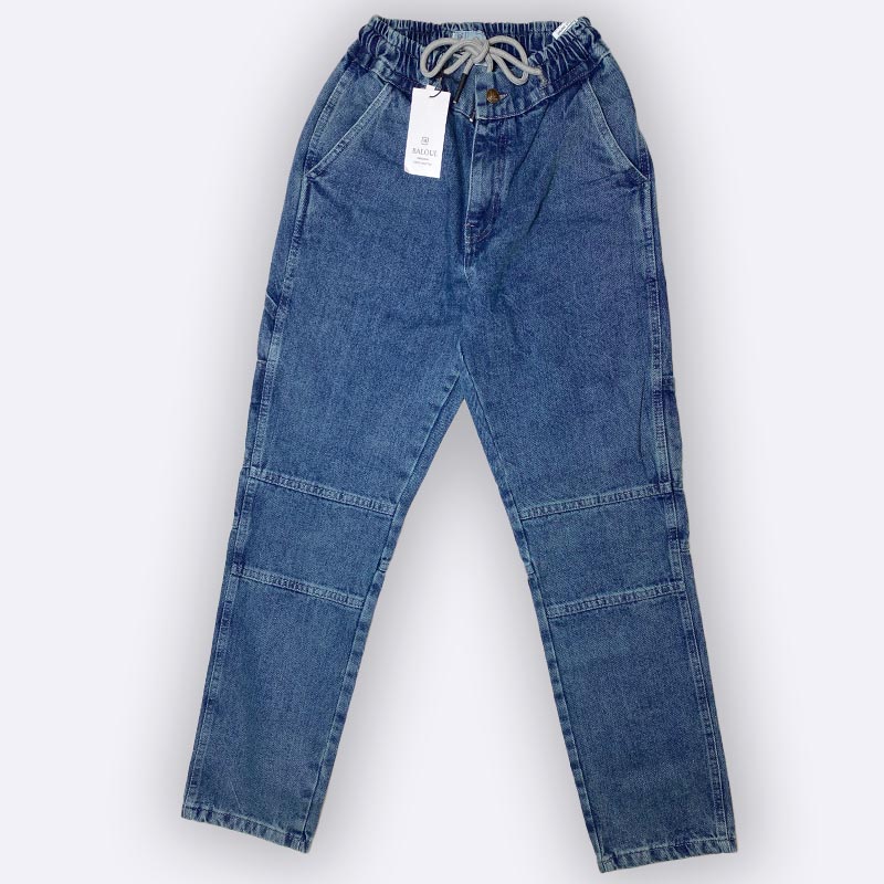 Men’s Jogger Denim Pants