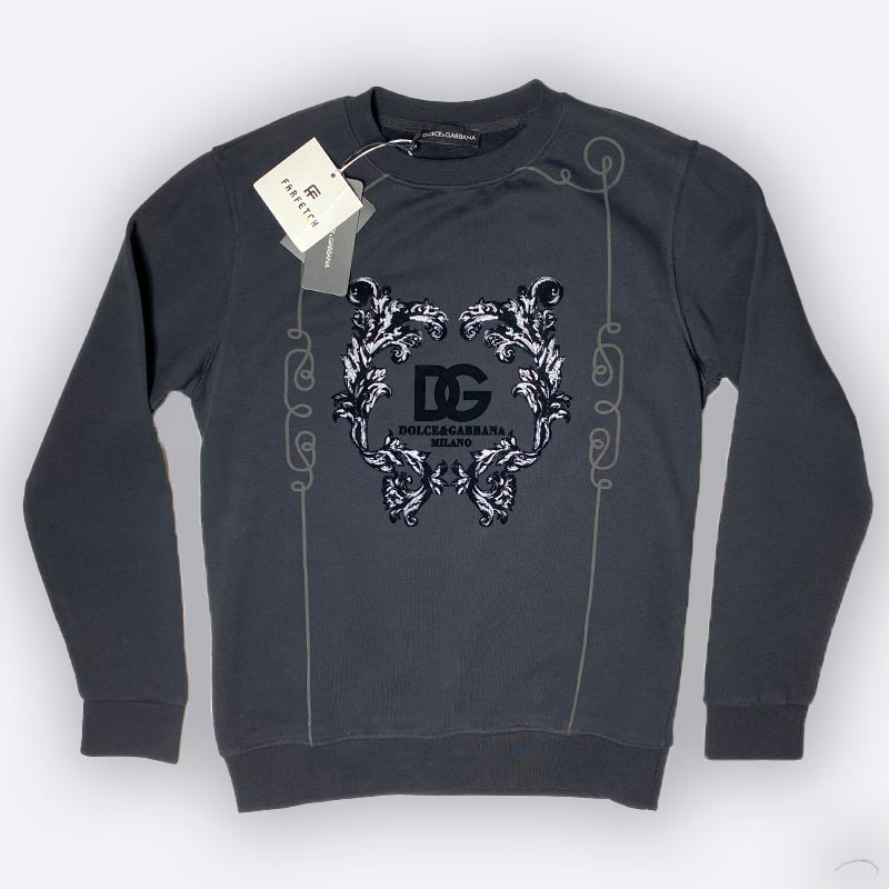 Men’s Dolce & Gabbana Printed Sweatshirt