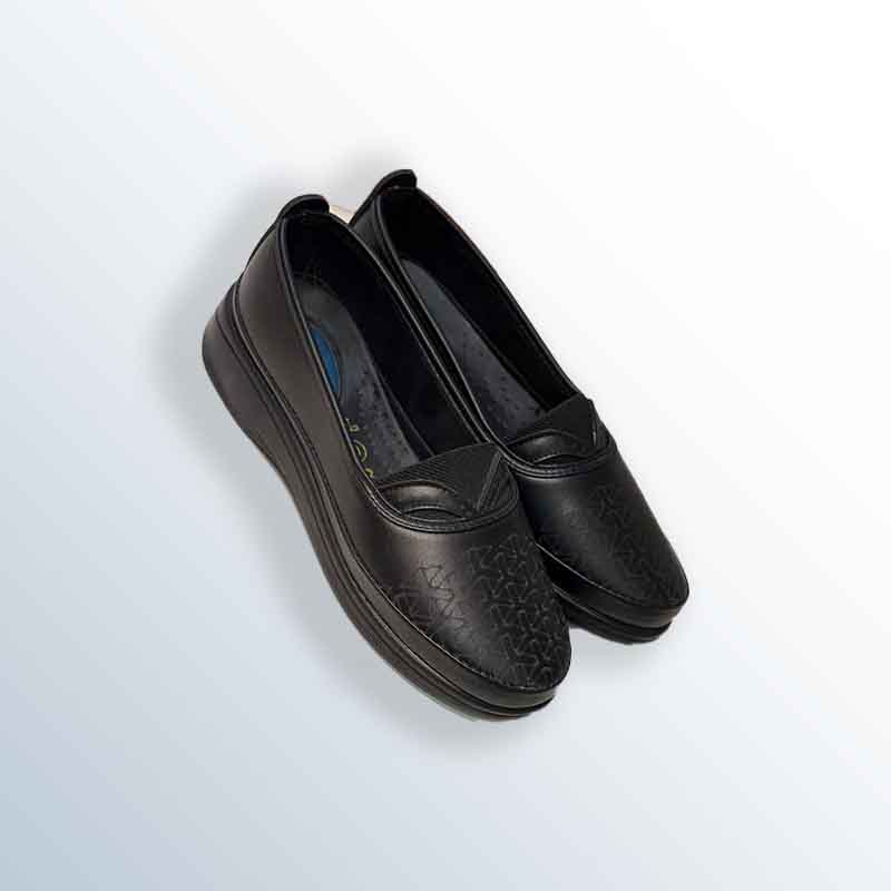 Casual Chunky-Heel Sandal