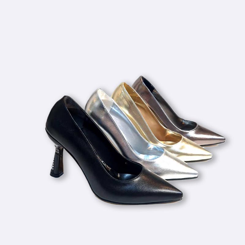 Women’s Elegant Black Heels