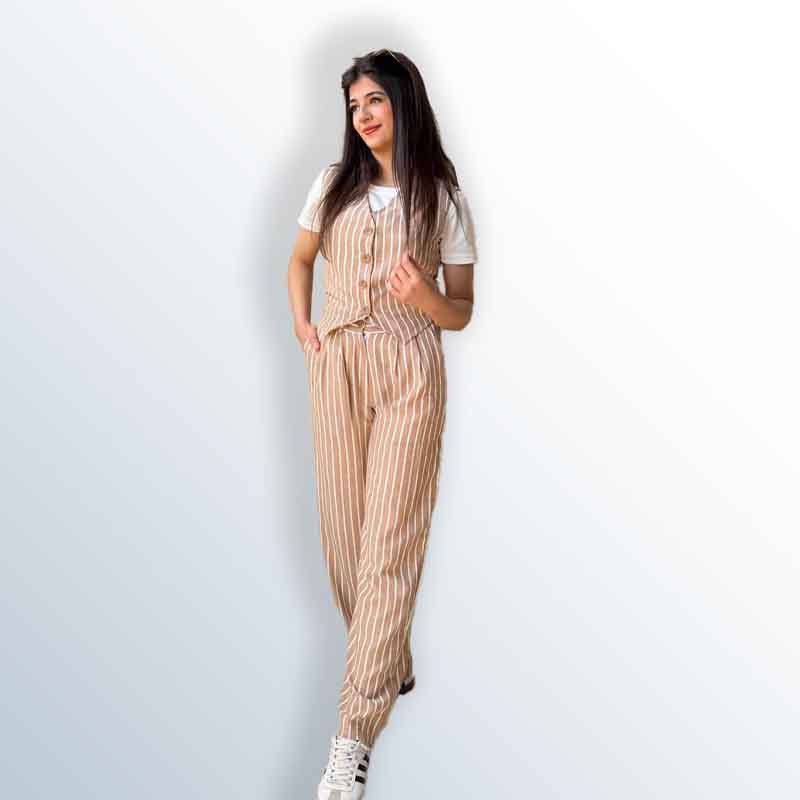 Girls' three-piece set