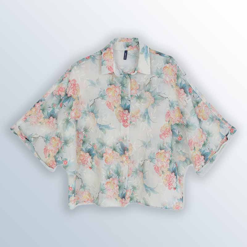 Women's Single-Breasted Blazer