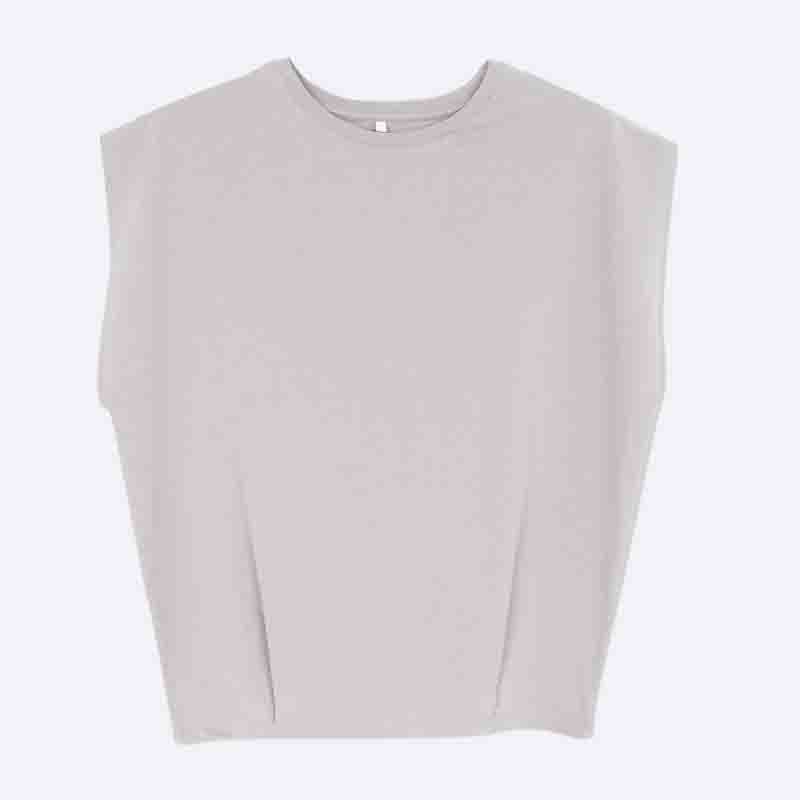 Women's Minimal Rib Top