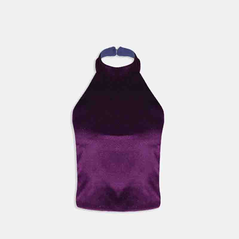 Women's Minimal Rib Top