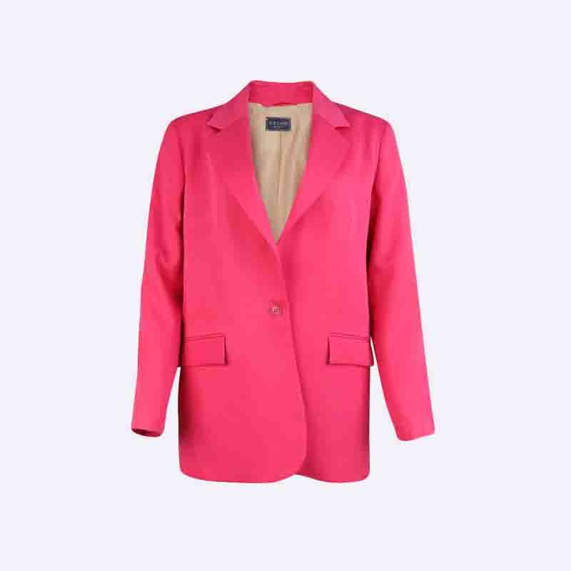 Women formal jacket in distinctive colors