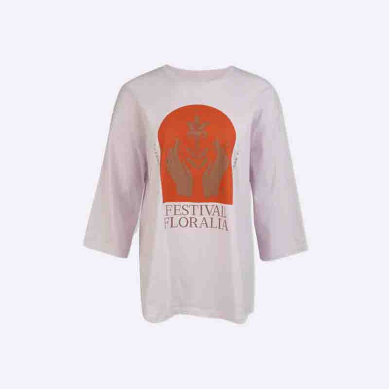Women long-sleeved T-shirt