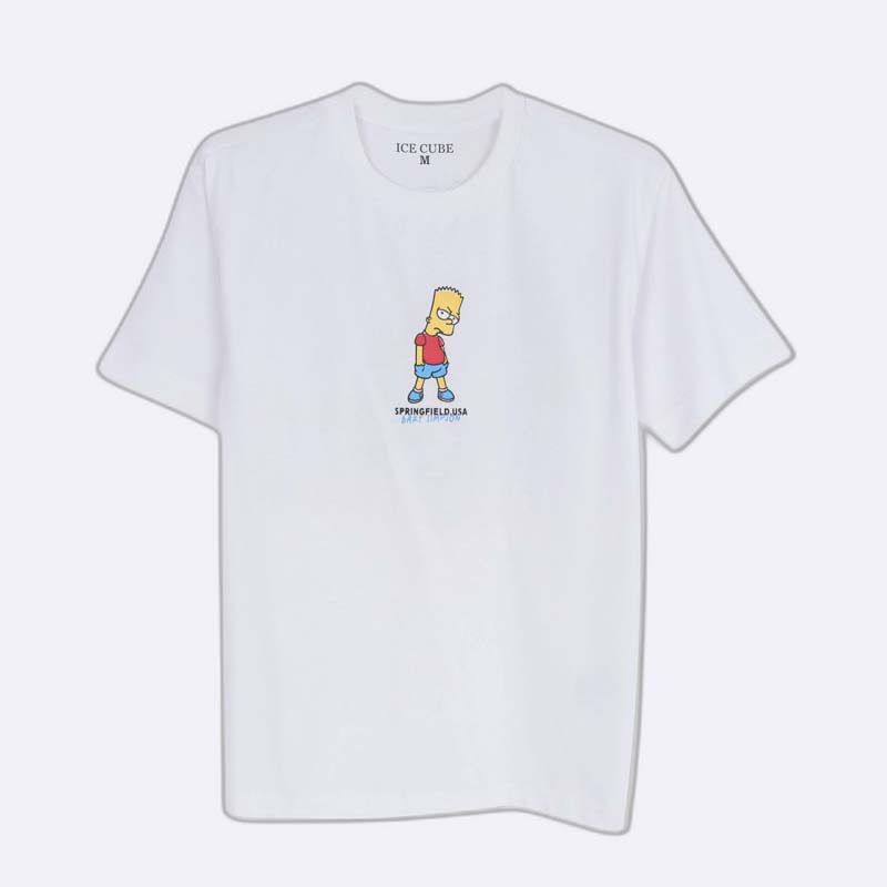 Boys' Graphic Print T-Shirt