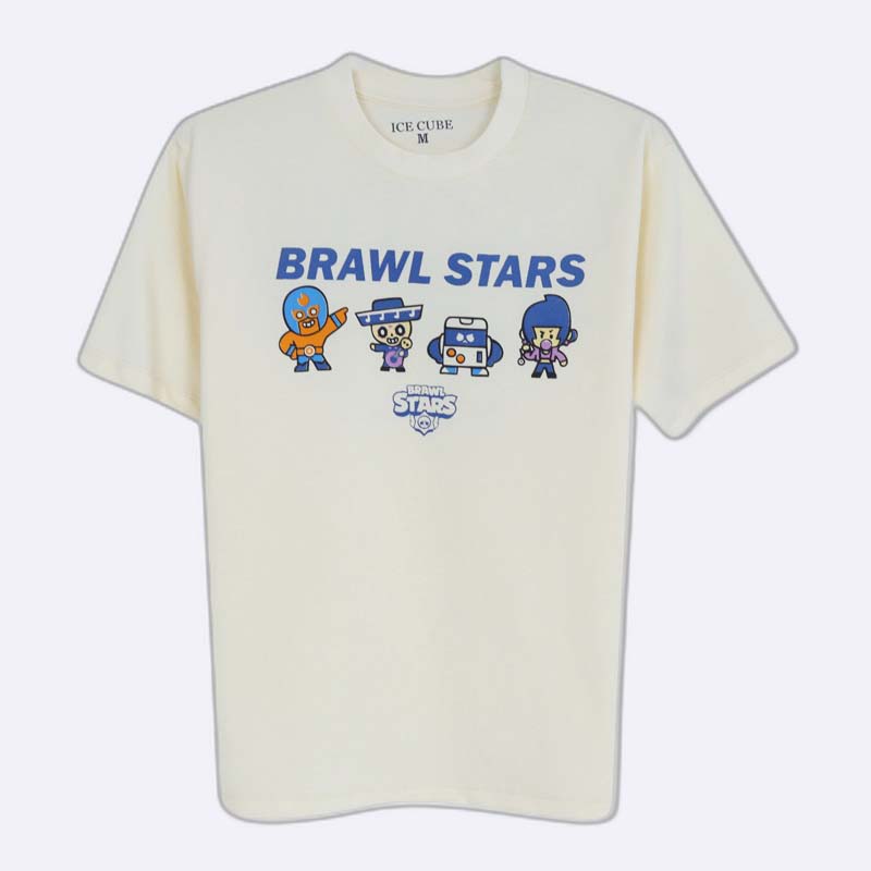 Boys' Graphic Print T-Shirt