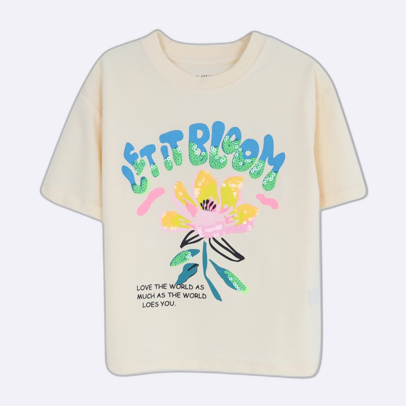 Girls' Graphic T-Shirt