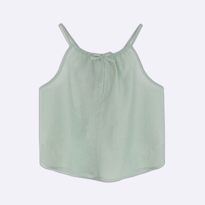 Girl's Sleevless Top