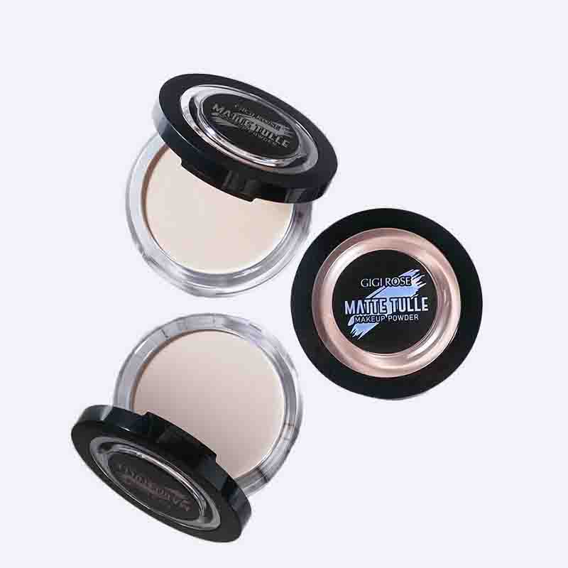 Compact powder