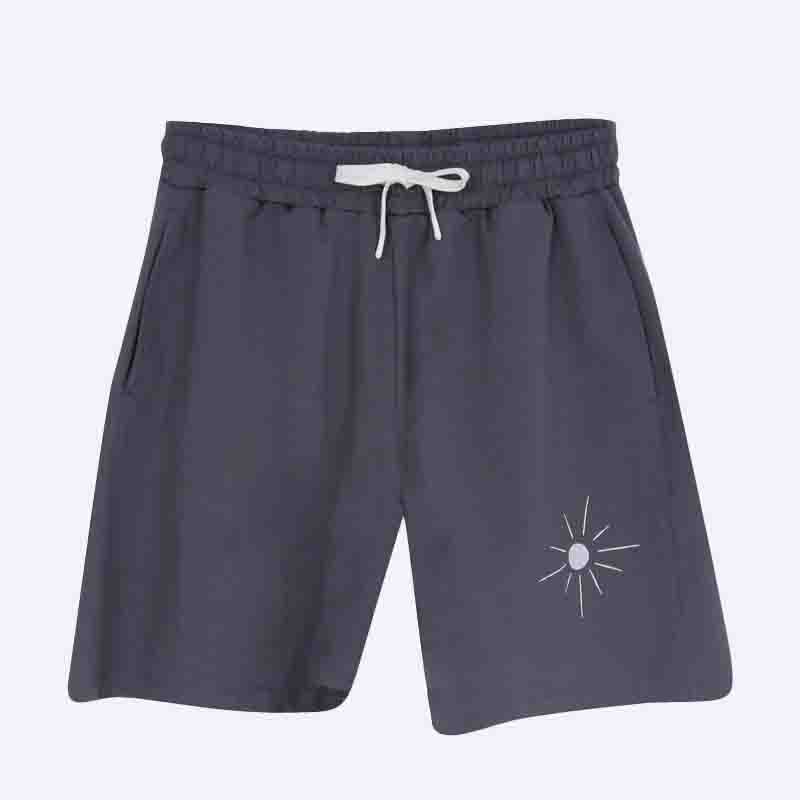 Men's Terry Cloth Athleisure Shorts