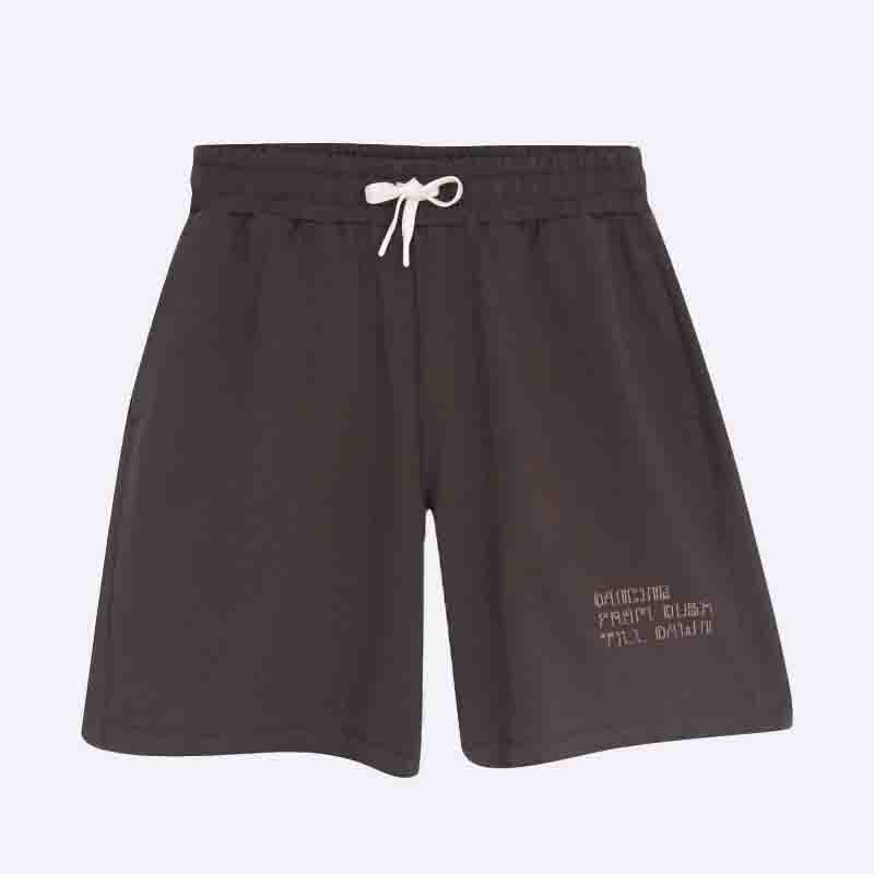 Men's Terry Cloth Athleisure Shorts