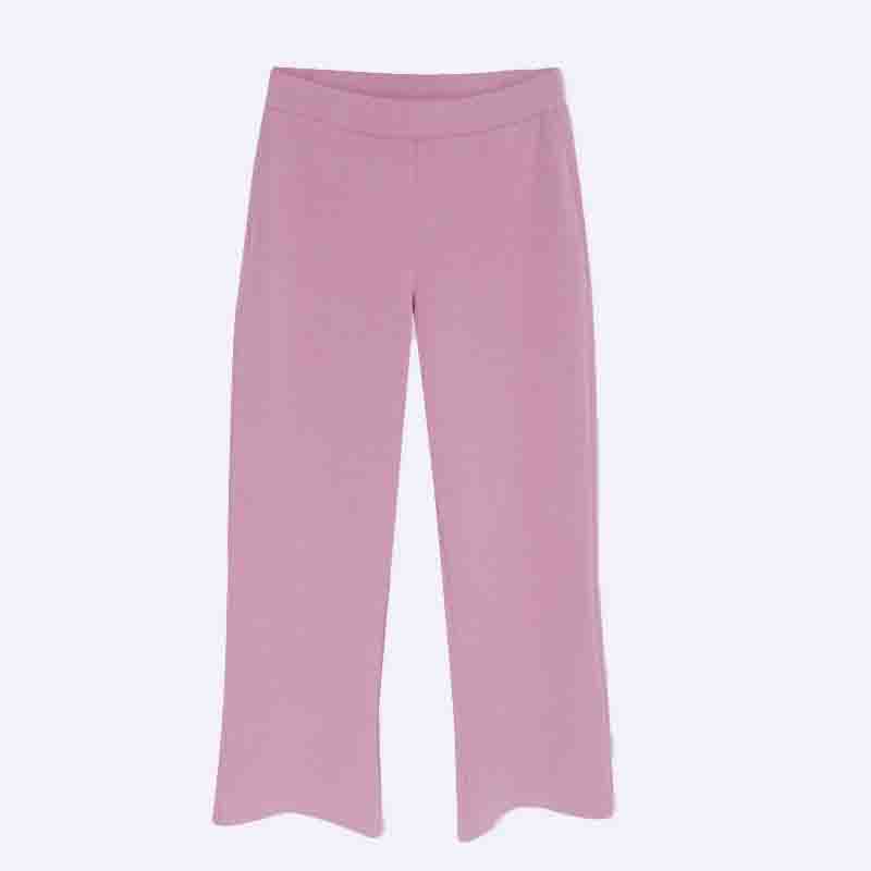 Women's straight leg trousers