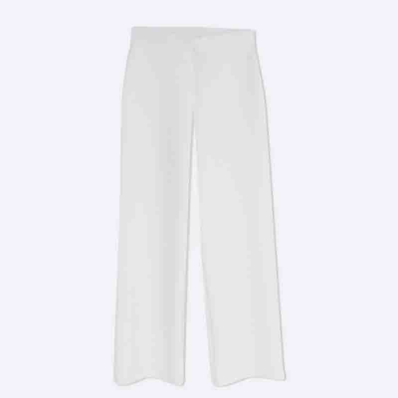Stylish wide-legged pants