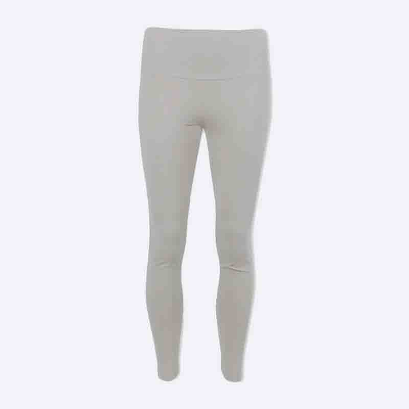 Stretch Leggings with Wide Waistband