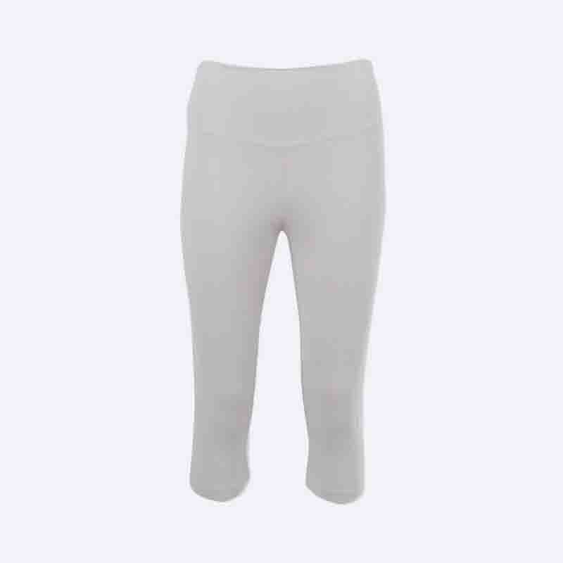 Performance Cropped Leggings - Yoga and Workout
