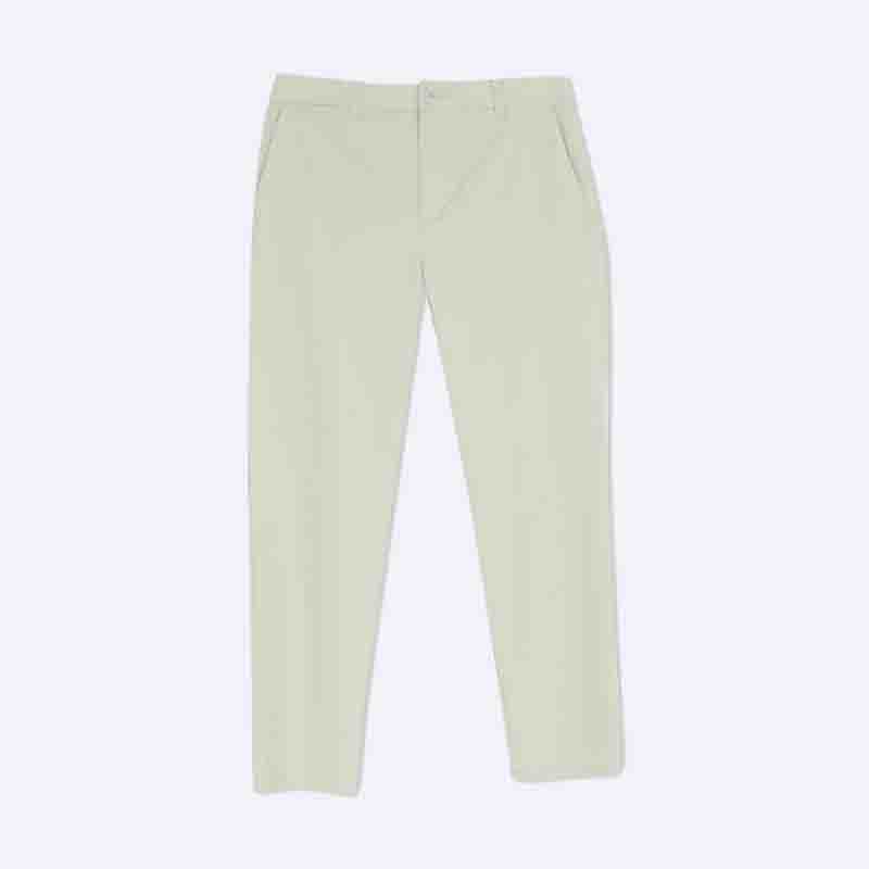 Men's Slim-Fit Casual Trousers
