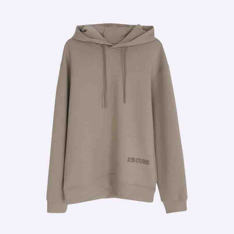 Men's Fleece-Lined Hooded Sweatshirt