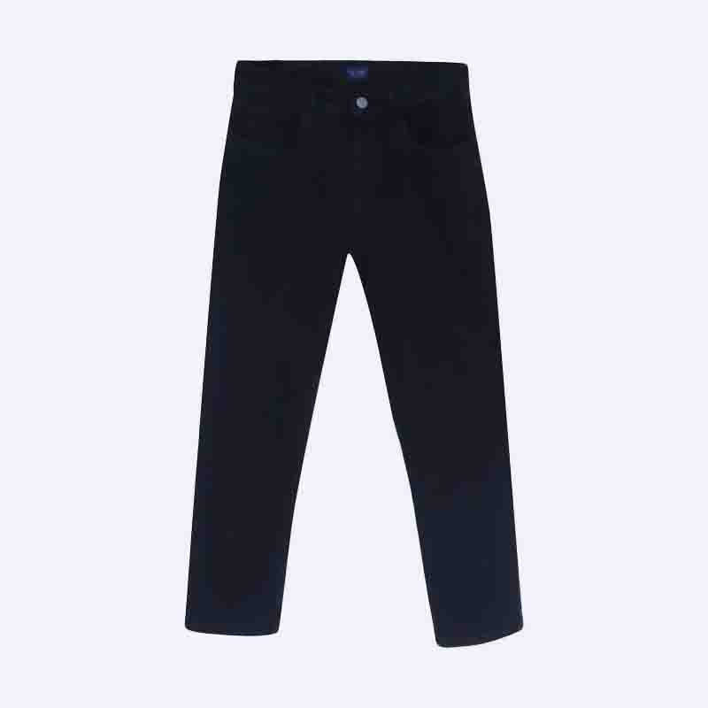 Men's Dark Wash Stretch Jeans