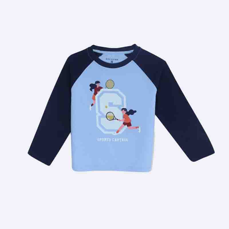 Girls' Long Sleeve Graphic Jacket