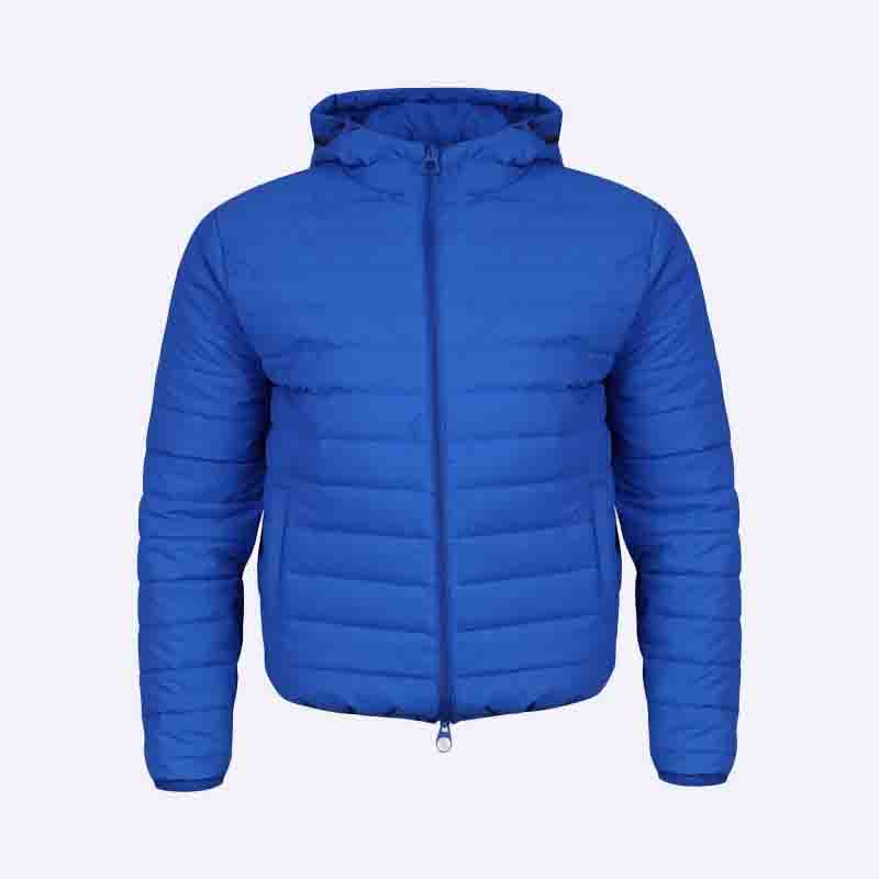 WATER REPELLENT PUFFER JACKET