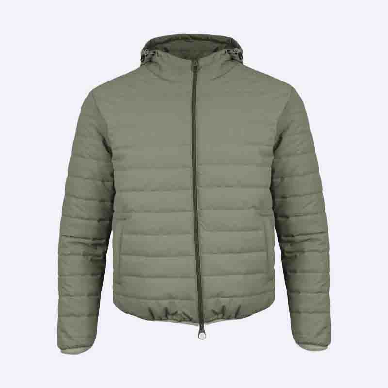 WATER REPELLENT PUFFER JACKET