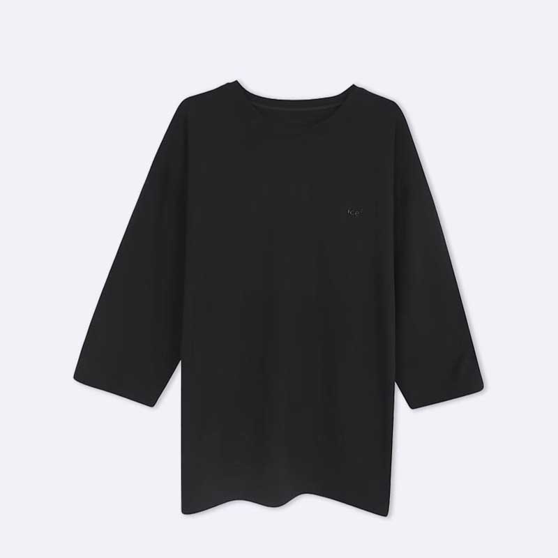 Women's 3/4 Sleeve Crew Neck Top