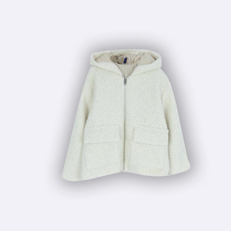 Quilted Jacket for Girls