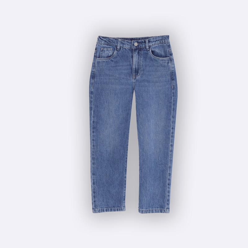 Boys' Straight Jeans