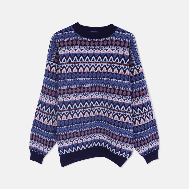 Arctic Breeze Knit Sweater