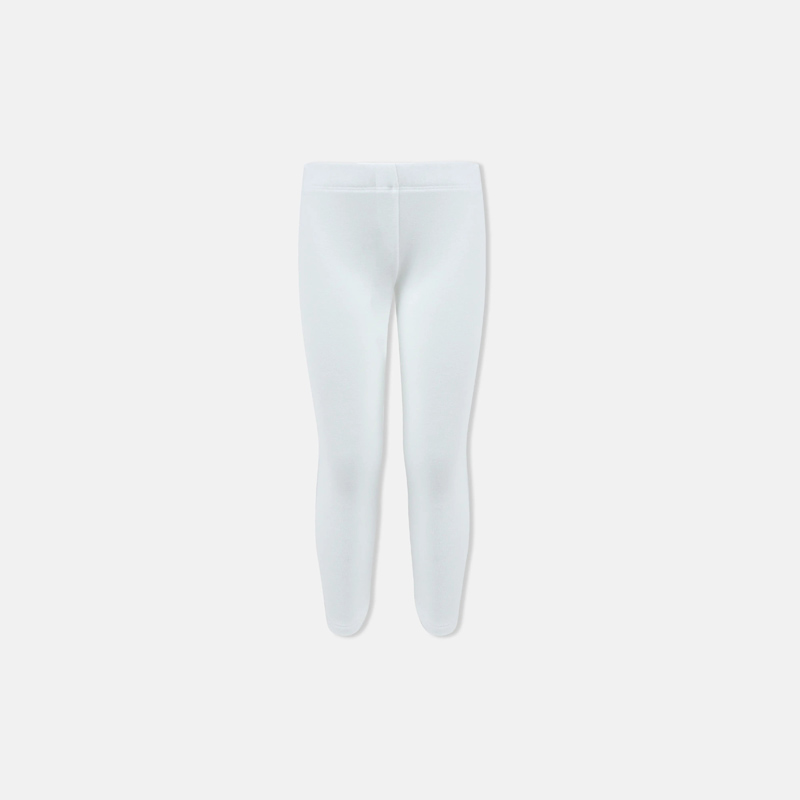Girls' Slim-Fit Stretch Trousers