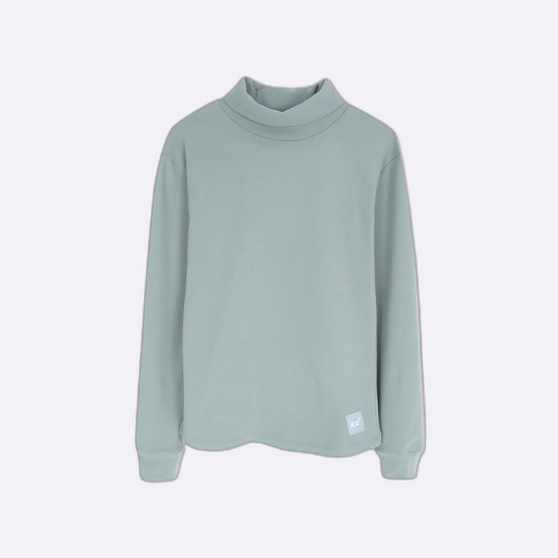 Women's high-neck sweater